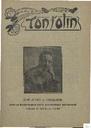 [Ejemplar] Tontolín (Lorca). 12/1/1919.