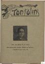 [Issue] Tontolín (Lorca). 9/2/1919.