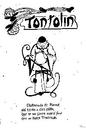 [Ejemplar] Tontolín (Lorca). 2/3/1919.