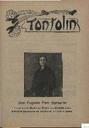 [Ejemplar] Tontolín (Lorca). 23/3/1919.