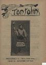 [Ejemplar] Tontolín (Lorca). 30/3/1919.