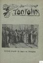 [Ejemplar] Tontolín (Lorca). 13/4/1919.