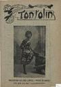 [Ejemplar] Tontolín (Lorca). 20/4/1919.