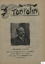 [Ejemplar] Tontolín (Lorca). 4/5/1919.