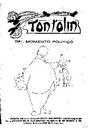 [Ejemplar] Tontolín (Lorca). 18/5/1919.