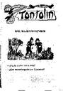 [Ejemplar] Tontolín (Lorca). 25/5/1919.