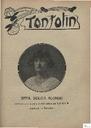 [Ejemplar] Tontolín (Lorca). 1/6/1919.