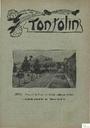 [Ejemplar] Tontolín (Lorca). 8/6/1919.