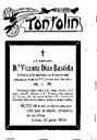 [Ejemplar] Tontolín (Lorca). 15/6/1919.