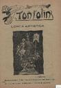 [Ejemplar] Tontolín (Lorca). 22/6/1919.