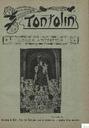 [Ejemplar] Tontolín (Lorca). 6/7/1919.