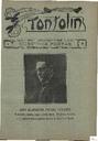 [Ejemplar] Tontolín (Lorca). 13/7/1919.