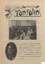 [Issue] Tontolín (Lorca). 29/8/1926.