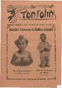 [Issue] Tontolín (Lorca). 26/9/1926.