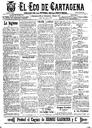 [Issue] Eco de Cartagena, El (Cartagena). 8/6/1903.