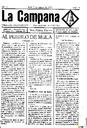 [Ejemplar] Campana, La (Mula). 6/3/1932.