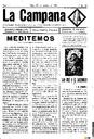 [Ejemplar] Campana, La (Mula). 20/3/1932.