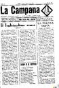 [Issue] Campana, La (Mula). 13/5/1932.