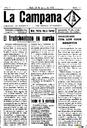 [Ejemplar] Campana, La (Mula). 20/5/1932.