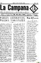 [Issue] Campana, La (Mula). 13/7/1932.