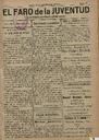 [Issue] Faro de la Juventud, El (Mula). 19/9/1917.