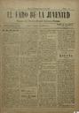 [Issue] Faro de la Juventud, El (Mula). 3/9/1919.