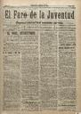 [Issue] Faro de la Juventud, El (Mula). 3/3/1920.