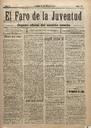 [Issue] Faro de la Juventud, El (Mula). 13/4/1920.