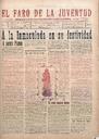 [Ejemplar] Faro de la Juventud, El (Mula). 1/12/1920.