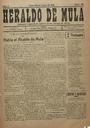 [Issue] Heraldo de Mula (Mula). 30/6/1918.