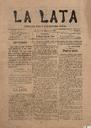 [Título] Lata, La (Mula). 7/3/1897–13/2/1898.