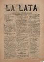 [Issue] Lata, La (Mula). 21/3/1897.