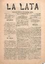 [Issue] Lata, La (Mula). 11/7/1897.