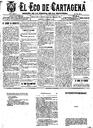 [Ejemplar] Eco de Cartagena, El (Cartagena). 23/3/1904.