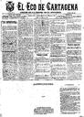 [Issue] Eco de Cartagena, El (Cartagena). 4/4/1904.