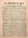 [Ejemplar] Noticiero de Mula, El (Mula). 15/3/1891.