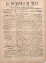 [Issue] Noticiero de Mula, El (Mula). 27/9/1891.