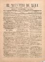 [Issue] Noticiero de Mula, El (Mula). 26/6/1892.