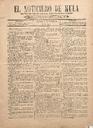 [Issue] Noticiero de Mula, El (Mula). 7/8/1892.