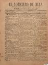 [Ejemplar] Noticiero de Mula, El (Mula). 8/2/1891, n.º 96.