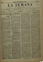 [Issue] Semana, La (Mula). 20/2/1919.