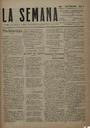 [Issue] Semana, La (Mula). 17/4/1919.