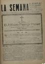 [Issue] Semana, La (Mula). 1/8/1919.