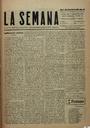 [Ejemplar] Semana, La (Mula). 30/4/1920.