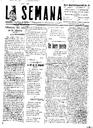 [Ejemplar] Semana, La (Mula). 22/5/1920.