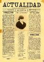 [Issue] Actualidad (Yecla). 4/4/1915.