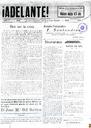 [Issue] ¡Adelante! -Segunda época- (Yecla). 29/12/1935.