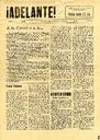 [Issue] ¡Adelante! -Segunda época- (Yecla). 12/1/1936.