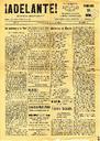 [Issue] ¡Adelante! (Yecla). 12/6/1926.