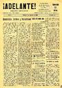 [Issue] ¡Adelante! (Yecla). 7/8/1926.